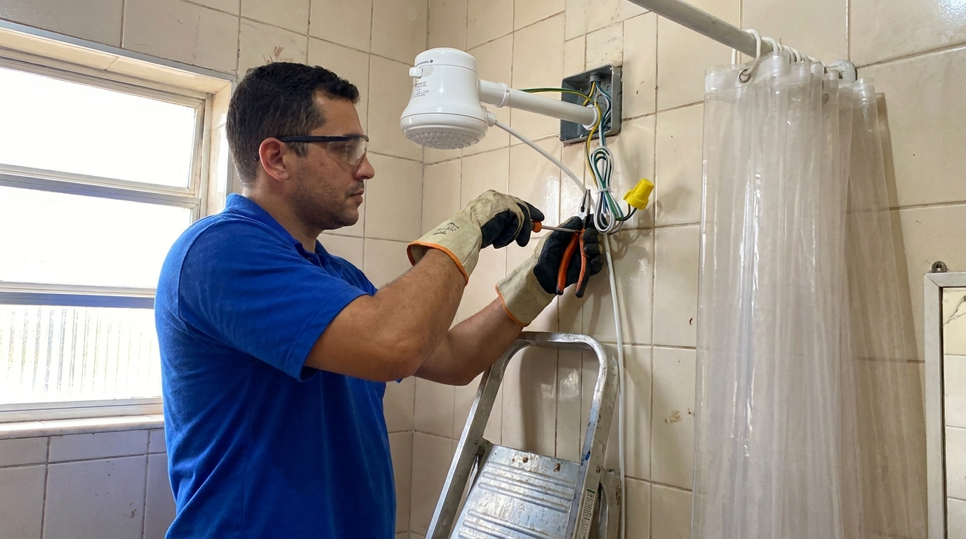Instalação de Resistência em Anápolis‑GO