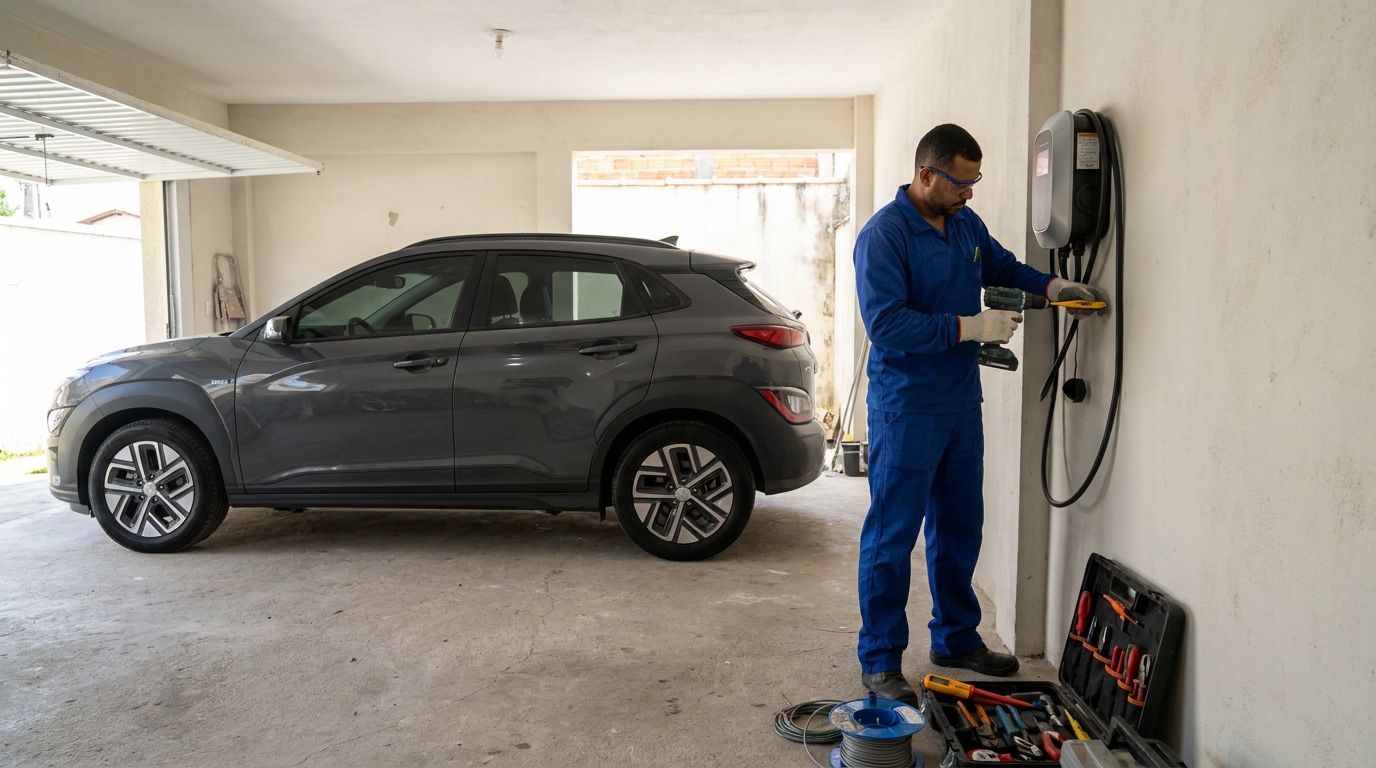 Instalação Residencial em Anápolis‑GO